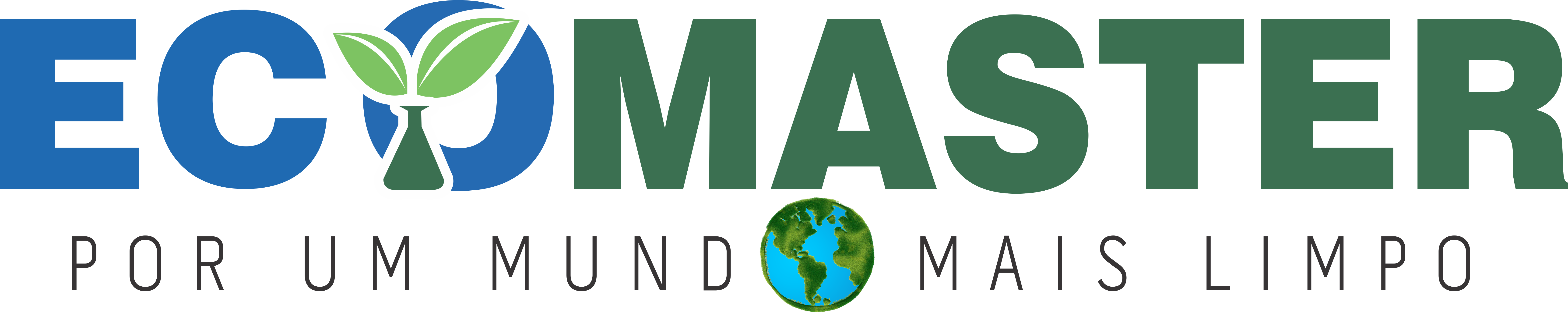 Imagem representativa da logo da Ecomaster