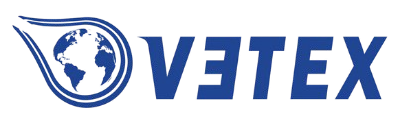 Imagem representativa da logo da V3tex